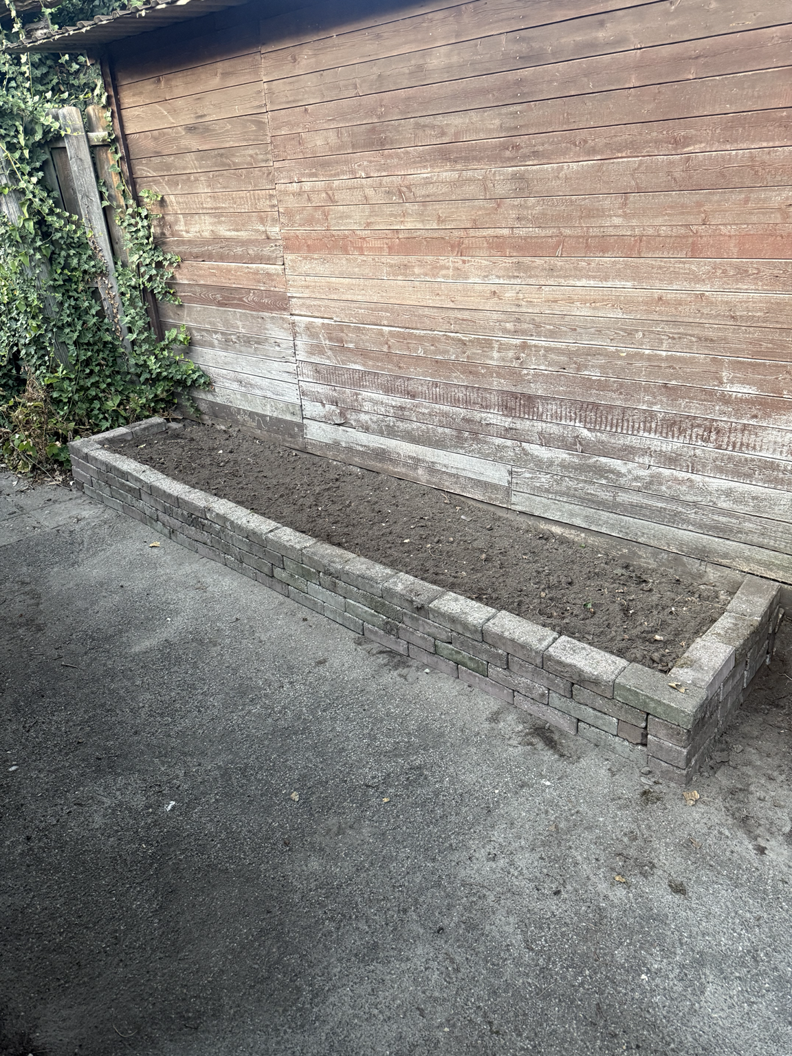 Voorbeeldwerk uit het portfolio van Hachem, tuinhulp in Almelo