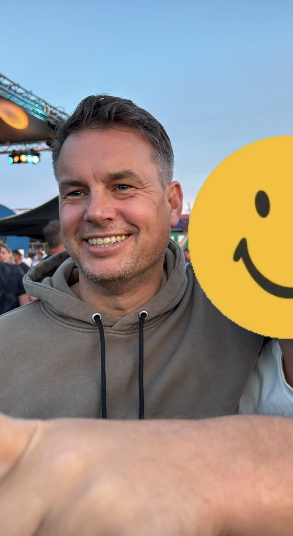 Profielfoto van Paul d., tuinhulp in Waddinxveen