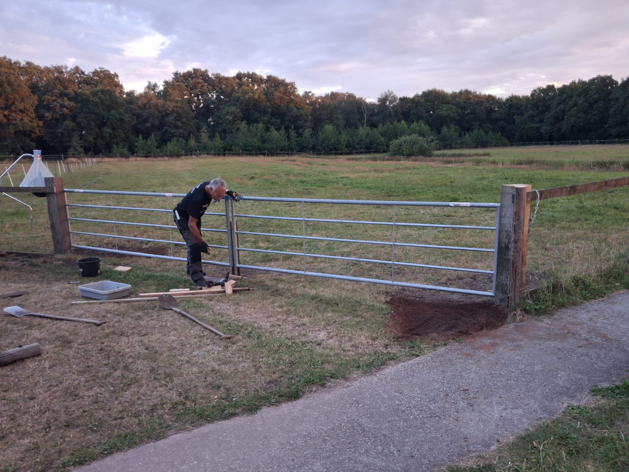 Profielfoto van ultsje, tuinhulp in Balk