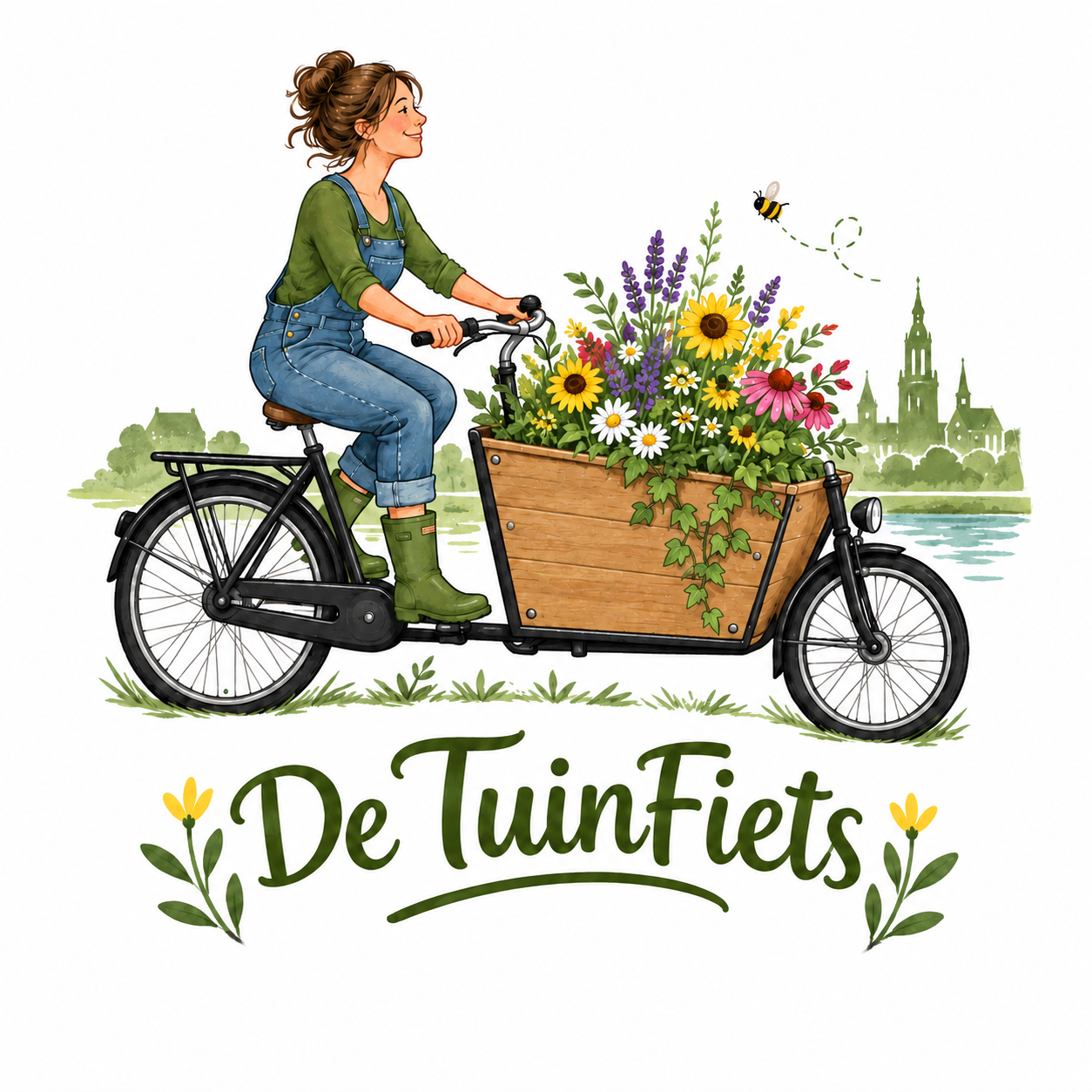 Profielfoto van Tascha, tuinhulp in Leiden