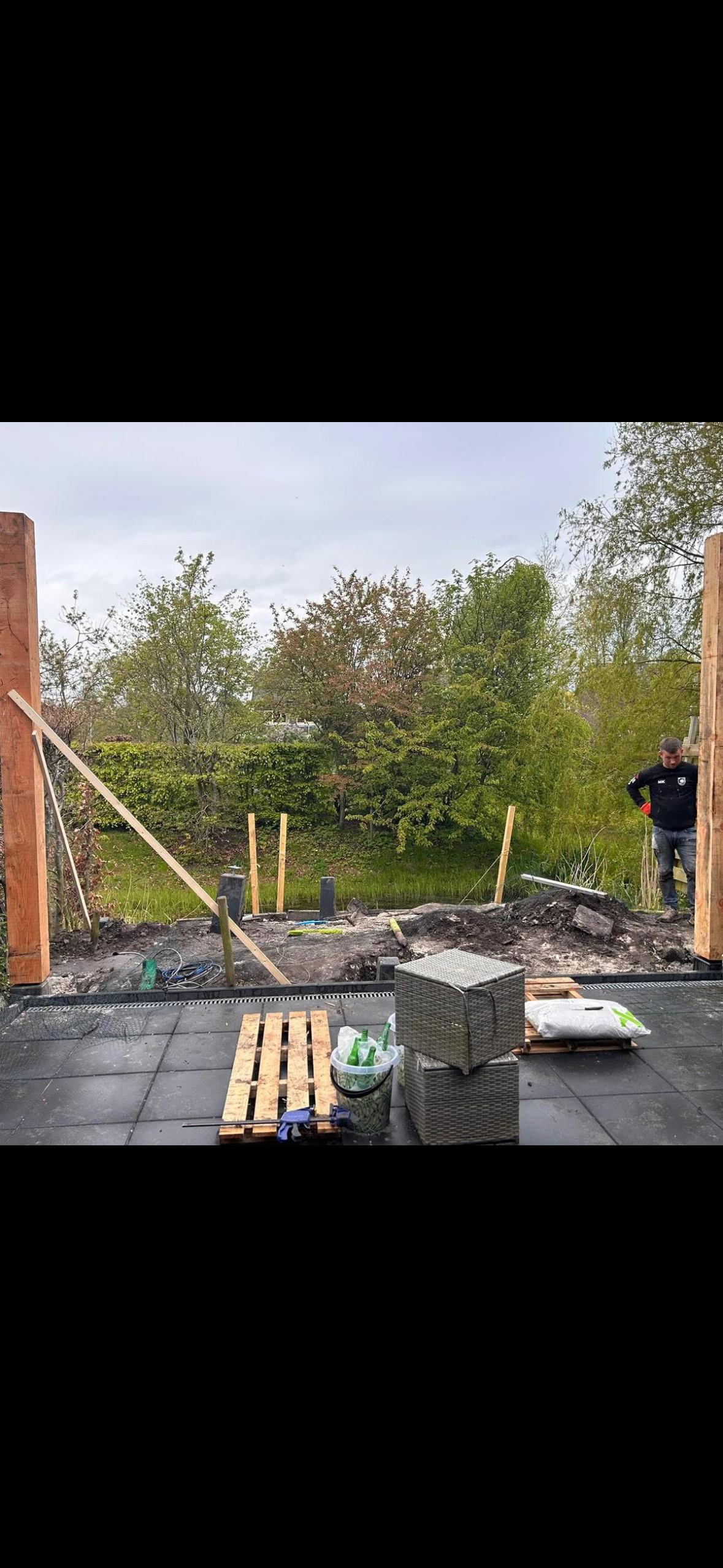 Profielfoto van Maikel k., tuinhulp in Groningen