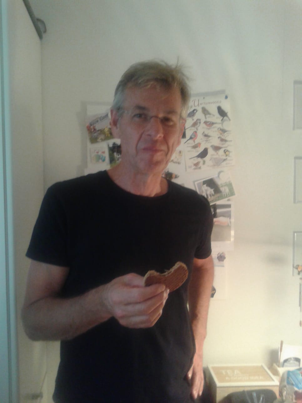 Profielfoto van Cornelis, tuinhulp in Utrecht