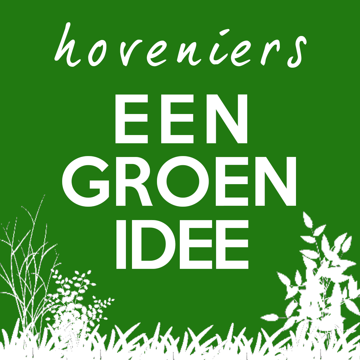 Profielfoto van Eengroenidee, tuinhulp in Den Haag