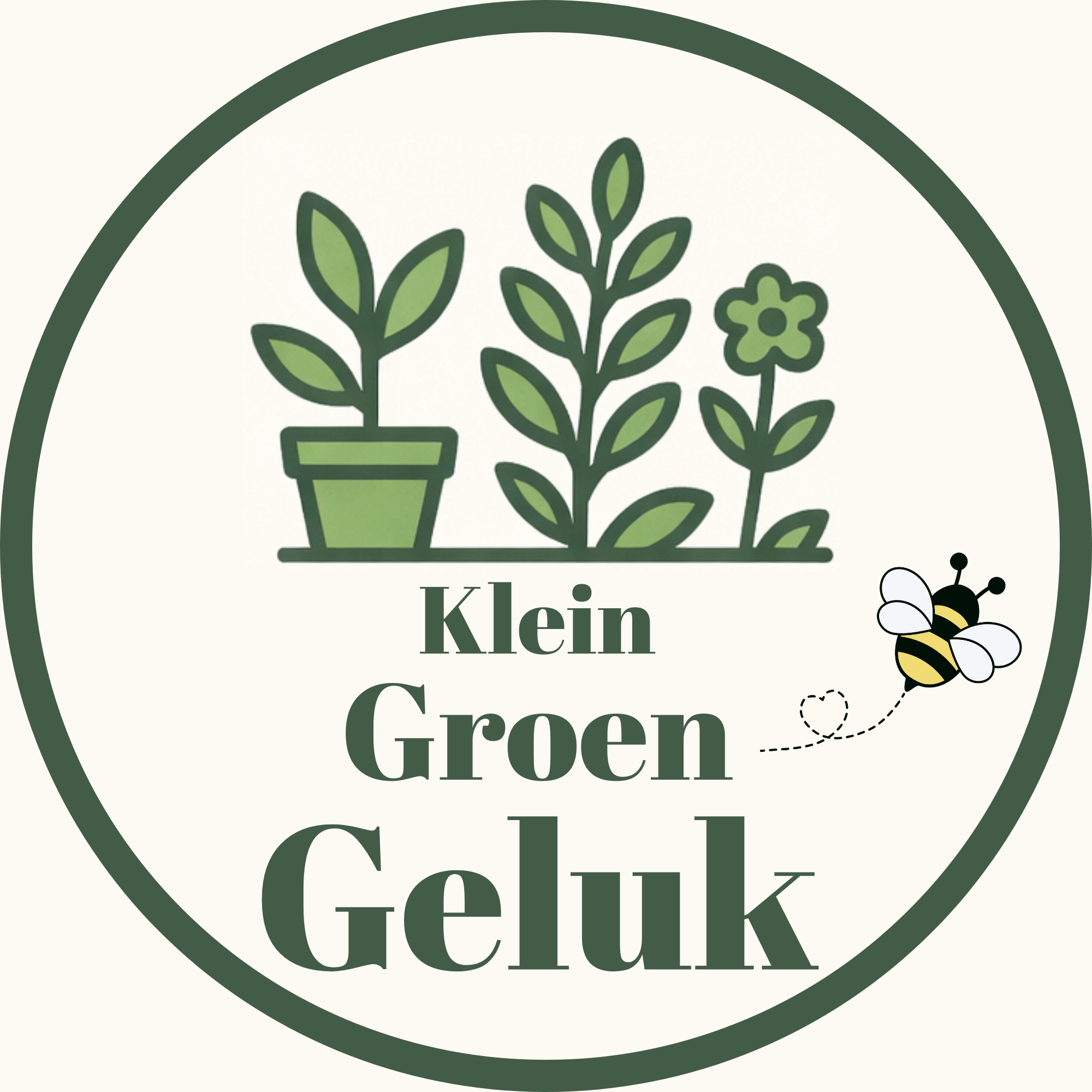 Profielfoto van Kleingroengeluk, tuinhulp in Borne