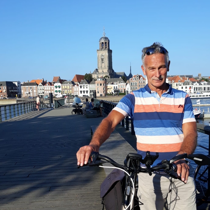 Profielfoto van ultsje, tuinhulp in Balk