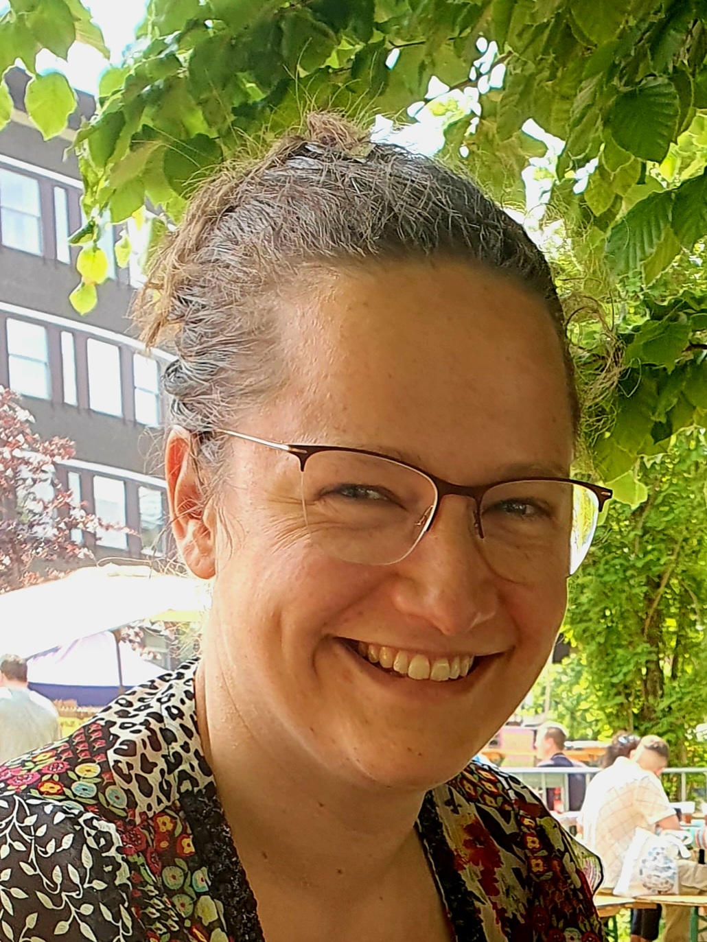 Profielfoto van Hanna, tuinhulp in Veenendaal