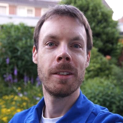 Profielfoto van toopw, tuinhulp in Eindhoven