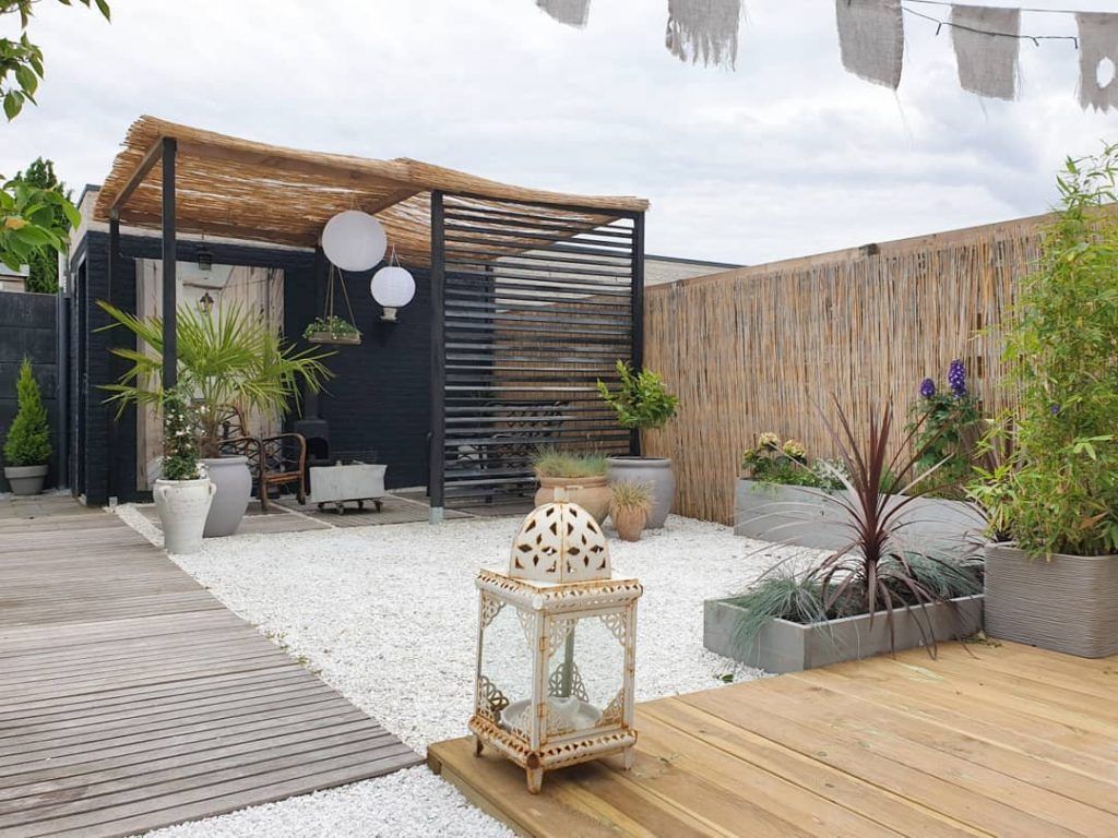 Profielfoto van U, tuinhulp in Amsterdam