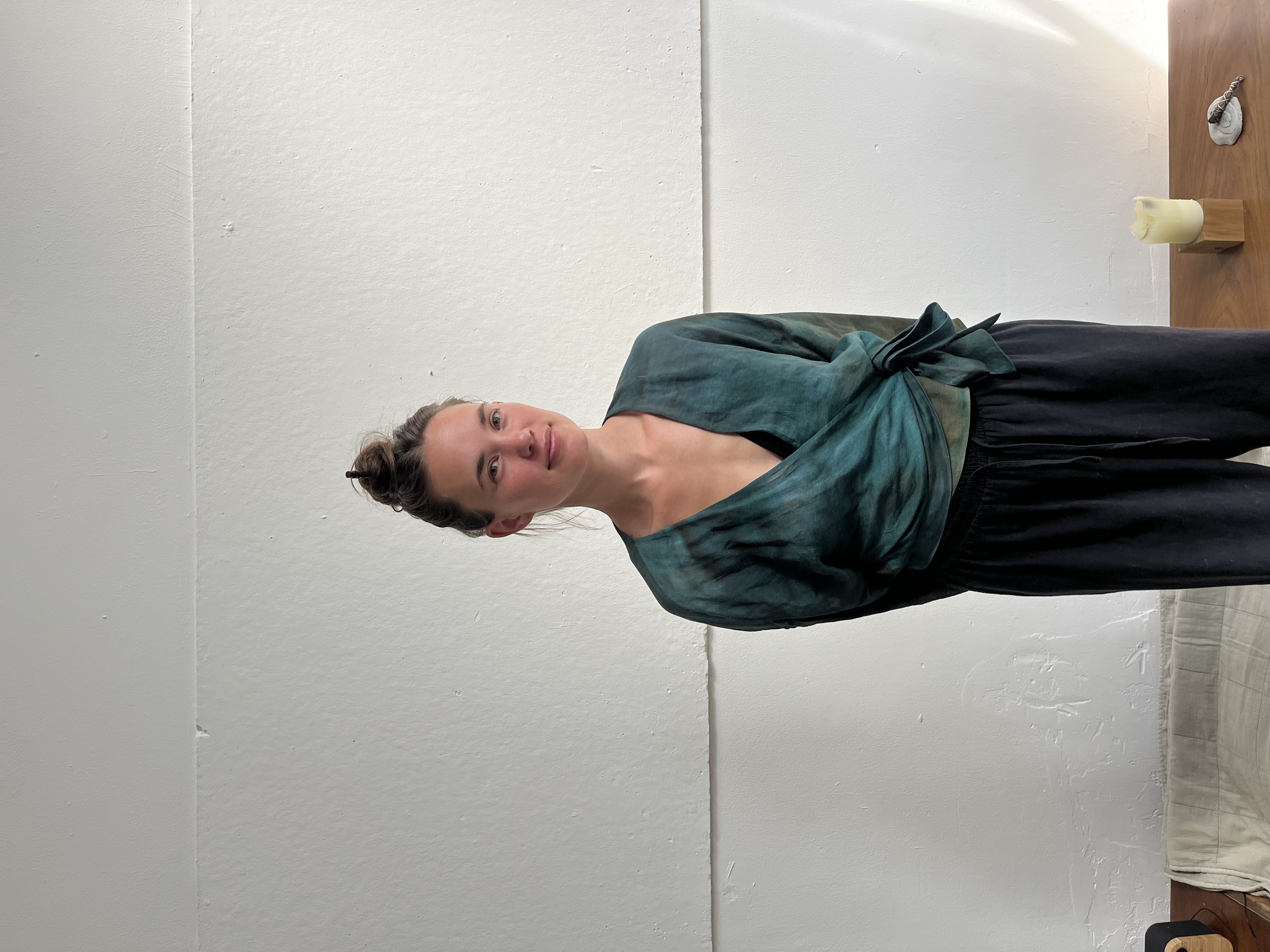 Profielfoto van Flora d., tuinhulp in Amsterdam